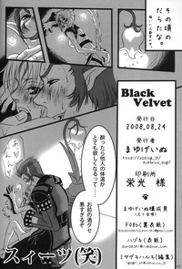 Black Velvet hentai