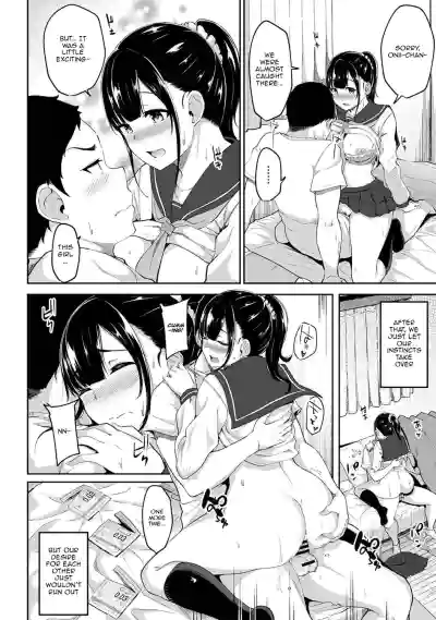 Asa Okitara Imouto ga Hadaka Apron Sugata datta node Hamete Mita | I Woke Up to my Naked Apron Sister and Tried Fucking Her Ch. 2 hentai