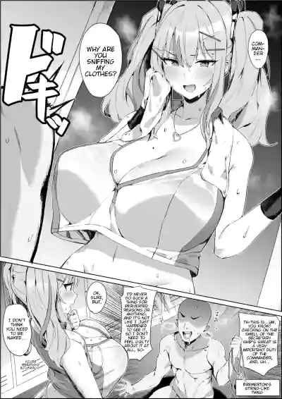 Asekusai Hishokan wa... Suki? | Do You Like... Sweaty Secretary Ships? hentai