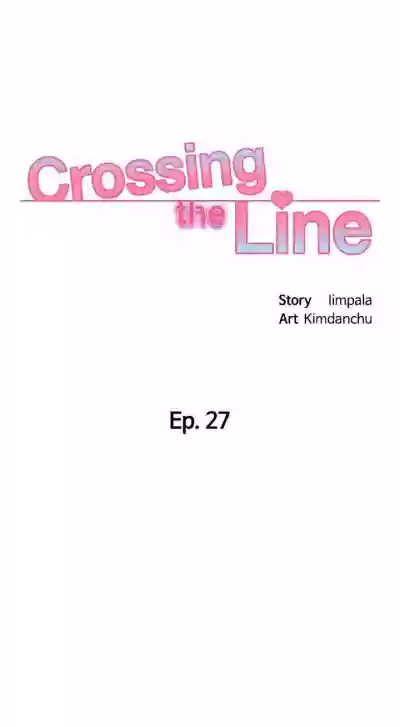 My Female Friend Who Crossed The LineCh.32? hentai