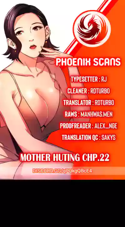 Mother HuntingCh.40? hentai