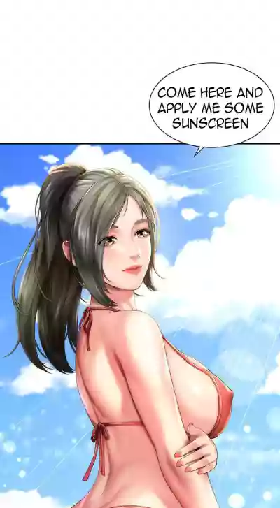 Beach Goddess hentai