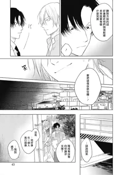 Kimi wa Tomodachi | 你是我朋友 Ch. 1-3 hentai