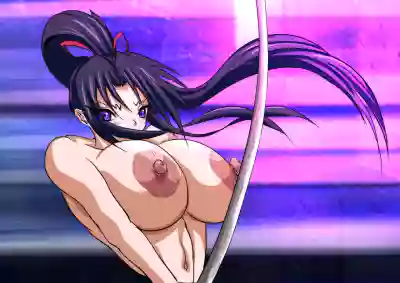 Shigure vs Kuro Kishi hentai