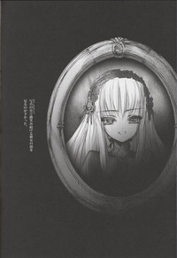Gothic Lolita daguerreotype hentai