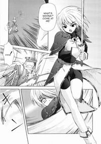 Collapse Knight Ch.1-3 hentai