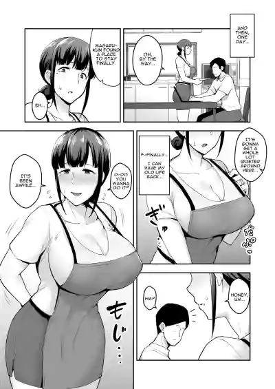Netorareta Bakunyuu Seiso Zuma Hitomi| Housewife NTR Stealing Hitomi - A Prim And Proper Housewife With Big Tits hentai