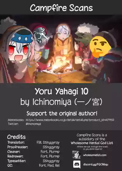 Yoru Yahagi 10 hentai