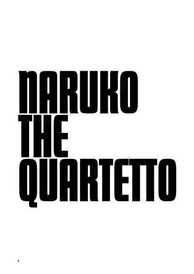 Naruko The Quartetto hentai