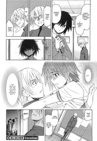 Taka to Ki no Kyoukai | Border Between Nobility and Taboo Ch. 1 hentai