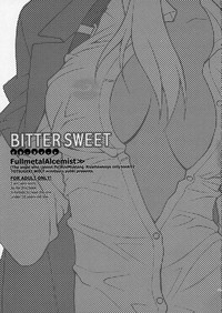 BITTER SWEET hentai