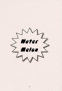 Water Melon hentai