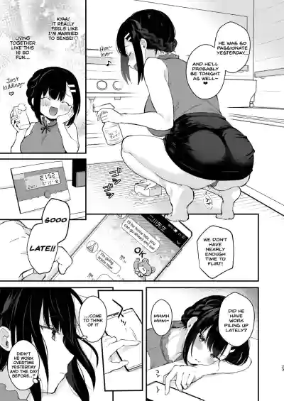 Oshikake Kanojo no Omamagoto hentai