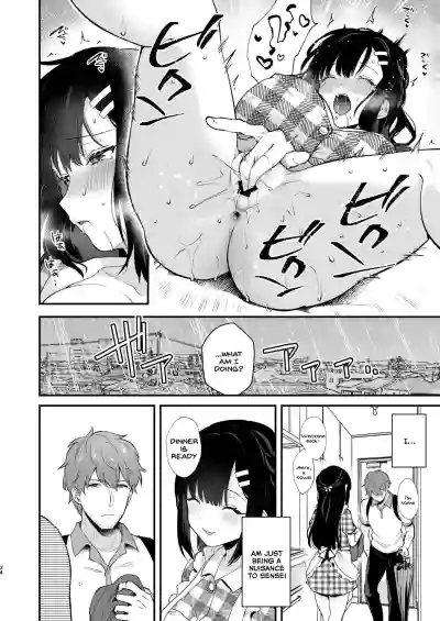 Oshikake Kanojo no Omamagoto hentai