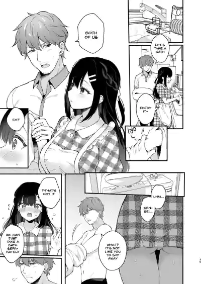 Oshikake Kanojo no Omamagoto hentai