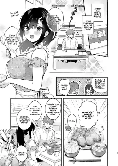 Oshikake Kanojo no Omamagoto hentai