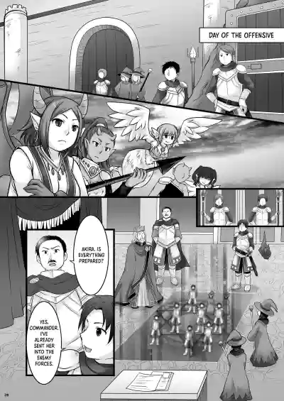 Ippan Heishi Akira ga Shitennou Tamamo wo Tsukaima ni Dekita Wake | How The Common Footsoldier Akira Made Tamamo of the Great Four Into His Familiar hentai