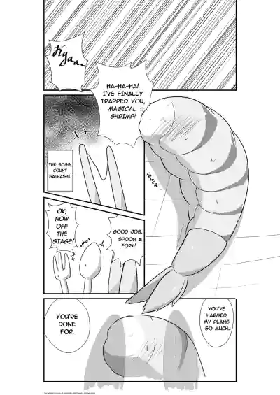 Ebi Fry Sou Uke Anthology | The Anthology of Fried Shrimp Really Getting Around hentai