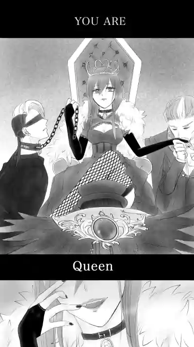 Queen 8 Saishuu Banashi hentai