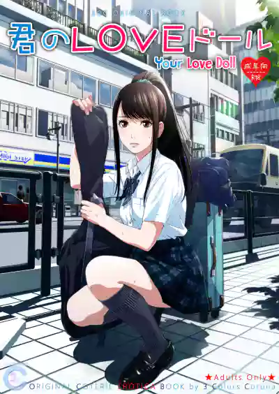 Kimi no LOVE Doll hentai