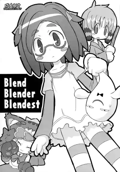 Blend Blender Blendest hentai