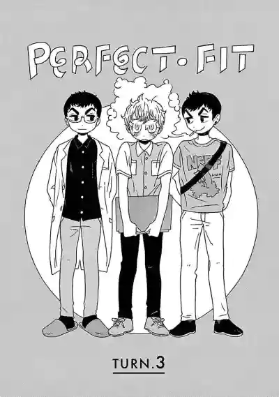 PERFECT FIT Ch. 1-6 hentai