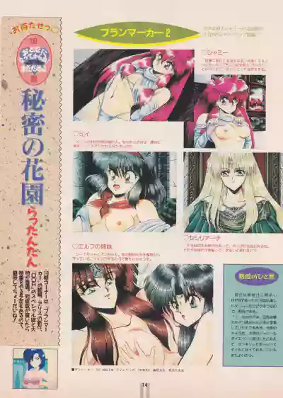 Bishoujo Seminar '93 DX Limited hentai