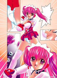 Famiresu Senshi Purin Vol.1 | Sex Warrior Pudding hentai