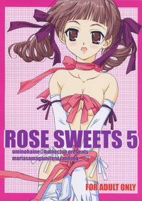 ROSE SWEETS 5 hentai