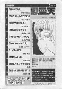 COMIC MANTEN 2005-05 hentai