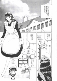 A Maid In... hentai