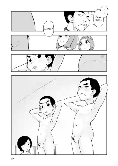 Ichiren Takushou - Suppadaka Sokutei | Shared Responsibility – Buck Naked Measurements hentai