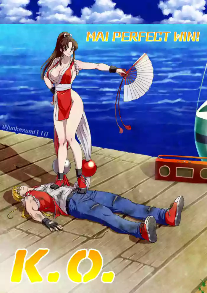 Seaside Battle hentai