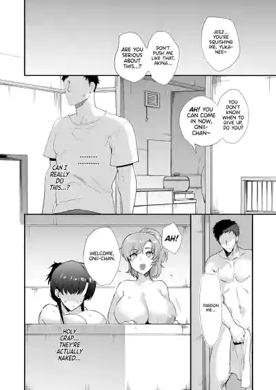 Erosugiru Doukyonin| My Roommates Are Way Too Lewd hentai