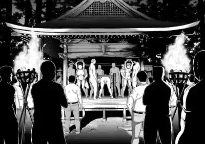 Ryoshuu no Mura | Village of Prisoners Ch. 1-2 hentai