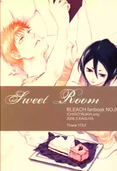 (Kaguya [Ichijou )]Sweet Room (Bleach) hentai