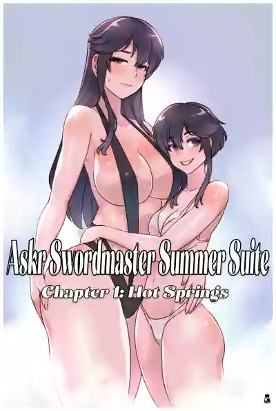 Askr Swordmaster Summer Suite: Hot Springs hentai