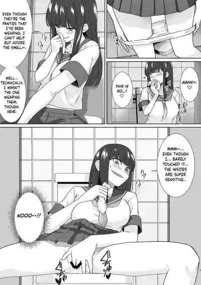 Schoolgirl Infiltration Report hentai
