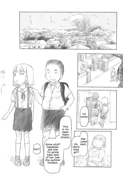 Chishou no Ko o Onaho ni Suru 1+2 | Using A Retarded Little Girl As A Cocksleeve 1+2 hentai