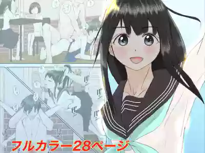 Akebi Chan to Sailor Fuku de Ecchi shimasu hentai