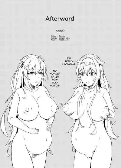 Itsudemo Ecchi Shite Kureru Shiratsuyugata | You Can Fuck Shiratsuyu-class Shipgirls Whenever You Want hentai