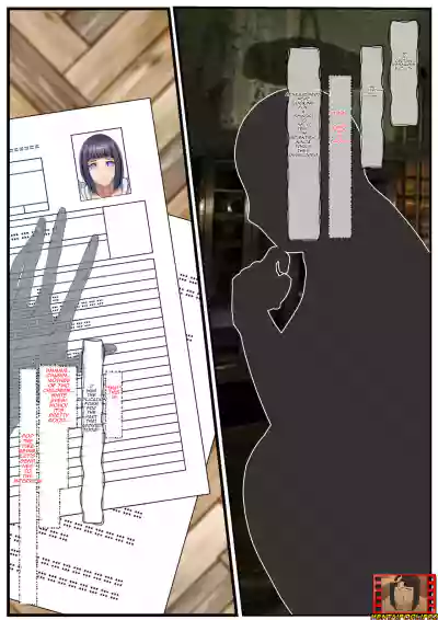 Hinata and the Addiction to Ninja Tools hentai