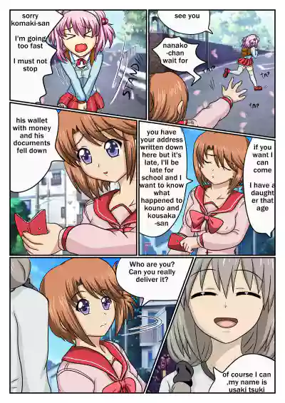Nanako Days 3 hentai