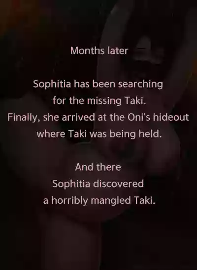 - Captive Taki hentai