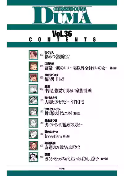 COMIC Kuriberon DUMA 2022-05 Vol. 36 hentai