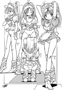 Maid Girls Club 2 hentai