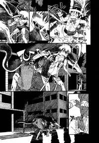 Yoru ni Uro Tsuku | Drainage City 2 hentai