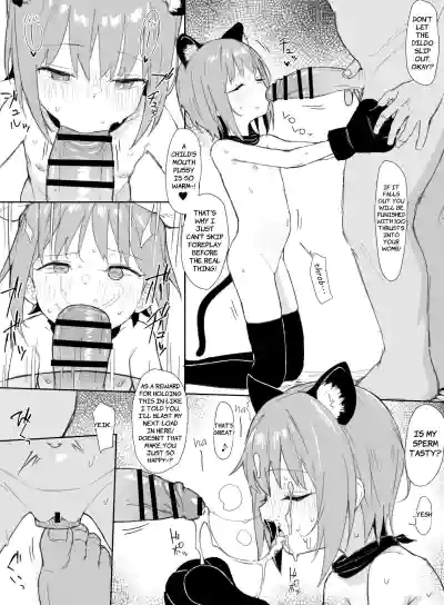Loli Manga Rehabilitation hentai