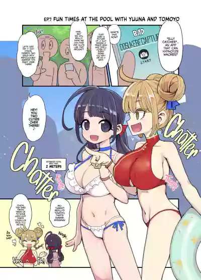 Mahou Shoujo Yusya-chan| Magical Toilet Girl Yuusha 3: Yuuna’s Sweet Summer Vacation hentai