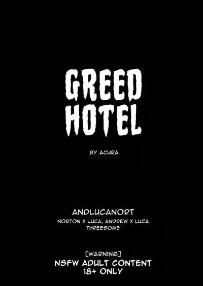 Greed Hotel hentai